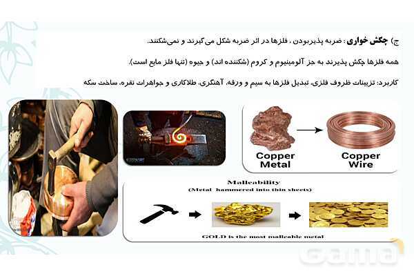 پاورپوینت آموزش و پاسخ پرسش‌های فصل 4 علوم هفتم؛ مواد پیرامون ما- پیش نمایش