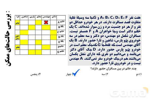 بررسی حالت های ممکن و روش‌های سریع محاسبات اعشاری- پیش نمایش