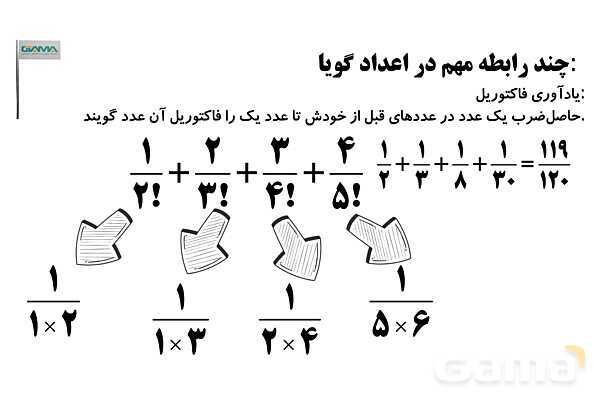  چندمین عددی که در روش غربال خط می‌خورد- پیش نمایش