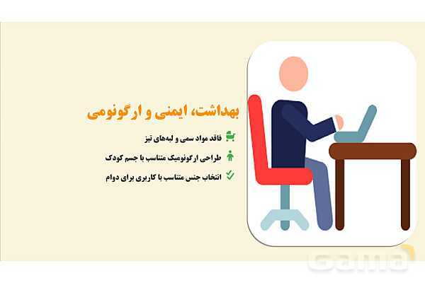 پاورپوینت پودمان 4: ویژگی‌های فنی و اجرایی ابزار آموزشی ایمن و مؤثر | درس کنترل بهداشت و ایمنی محیط مراکز پیش از دبستان- پیش نمایش