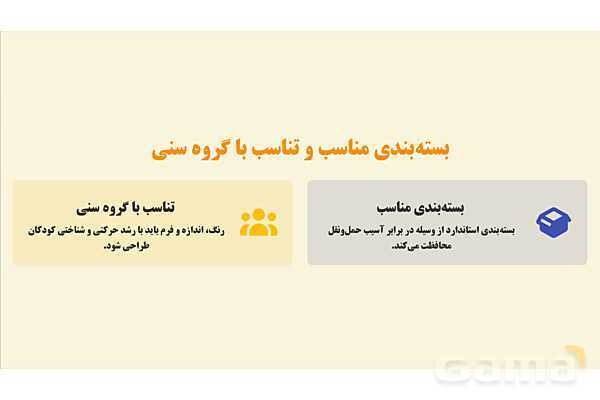 پاورپوینت پودمان 4: ویژگی‌های فنی و اجرایی ابزار آموزشی ایمن و مؤثر | درس کنترل بهداشت و ایمنی محیط مراکز پیش از دبستان- پیش نمایش