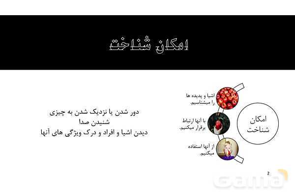 پاورپوینت درس 6 فلسفه یازدهم- پیش نمایش