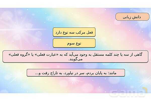 محتوای آموزشی صوتی و تصویری درس 2 فارسی چهارم دبستان | کوچ پرستوها- پیش نمایش