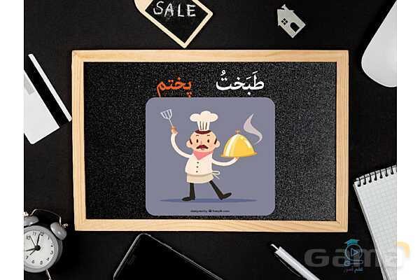 پاورپوینت تدریس درس اول عربی هشتم- پیش نمایش