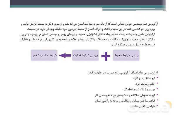 پاورپوینت پودمان 2 درس دانش فنی پایه رشته معماری داخلی: مبانی اصلی رشته معماری داخلی- پیش نمایش
