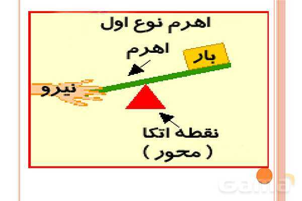 پاورپوینت اهرم‌ها | علوم پایه‌ی پنجم- پیش نمایش