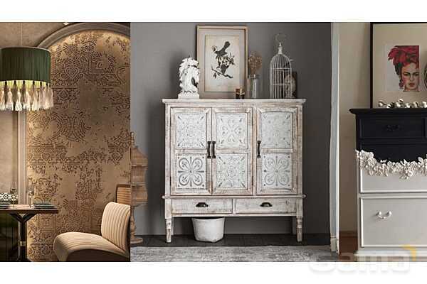 پاورپوینت آموزش پودمان 2: واحد یادگیری 2 (اجرای پتینه سقف و دیوار)- پیش نمایش