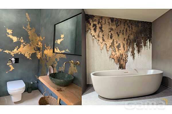 پاورپوینت آموزش پودمان 2: واحد یادگیری 2 (اجرای پتینه سقف و دیوار)- پیش نمایش