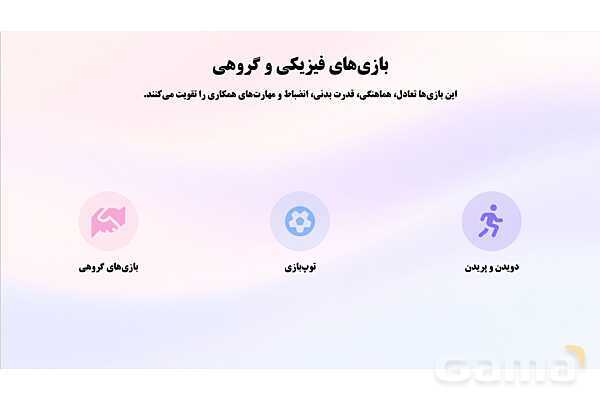 پاورپوینت پودمان 5: اهمیت اوقات فراغت و استراحت | درس کنترل بهداشت و ایمنی محیط مراکز پیش از دبستان- پیش نمایش