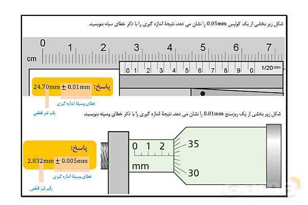 پاورپوینت آموزش فصل اول فیزیک پایه دهم تجربی- پیش نمایش