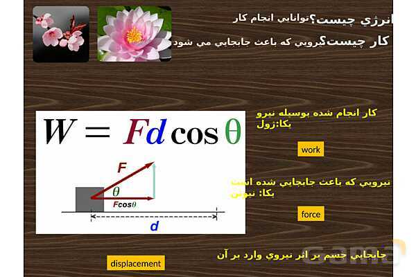 پاورپوینت آموزش فصل سوم کتاب فیزیک دهم تجربی- پیش نمایش