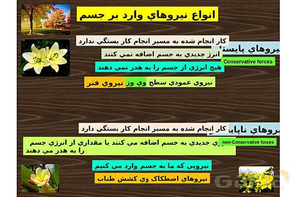 پاورپوینت آموزش فصل سوم کتاب فیزیک دهم تجربی- پیش نمایش