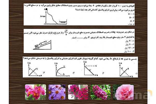 پاورپوینت آموزش فصل سوم کتاب فیزیک دهم تجربی- پیش نمایش