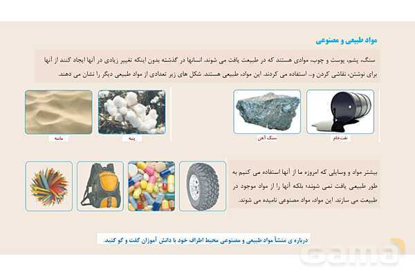 پاورپوینت تدریس علوم تجربی ششم دبستان | درس 2 : سرگذشت دفتر من- پیش نمایش