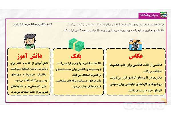 پاورپوینت تدریس علوم تجربی ششم دبستان | درس 2 : سرگذشت دفتر من- پیش نمایش
