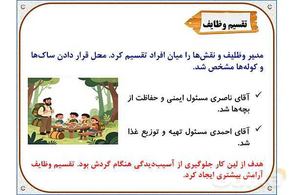 پاورپوینت درس 10 مطالعات اجتماعی پنجم دبستان | کشور ما چگونه اداره می‌شود؟- پیش نمایش