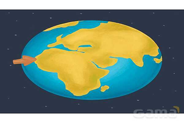 پیامدهای توقف ناگهانی حرکت زمین- پیش نمایش