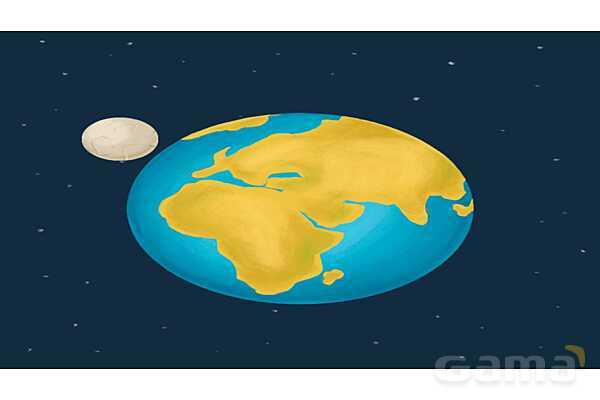 پیامدهای توقف ناگهانی حرکت زمین- پیش نمایش