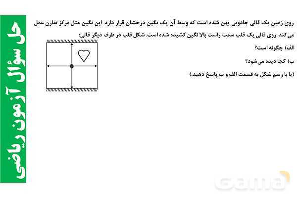 پاورپوینت محیط انواع شکل های هندسی- پیش نمایش