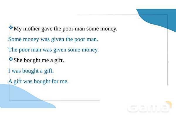 آموزش جملات مجهول (Passive voice)- پیش نمایش