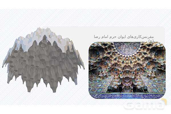 پاورپوینت ریاضی و معماری | نقش هندسه، تقارن و تناسب در طراحی بناها- پیش نمایش