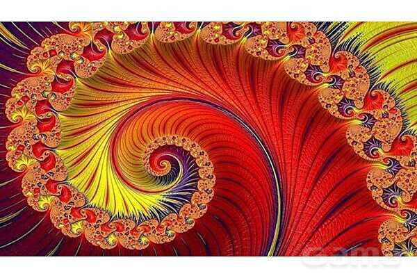 پاورپوینت ریاضی و نقاشی | تناسب، پرسپکتیو و الگو در تصویر- پیش نمایش