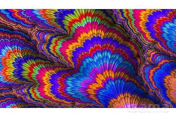 پاورپوینت ریاضی و نقاشی | تناسب، پرسپکتیو و الگو در تصویر- پیش نمایش