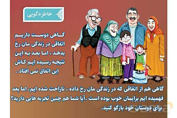 پاورپوینت آموزشی درس 2  از من تا خدا پایه هفتم؛ تویی که می شناسی‌ام- پیش نمایش