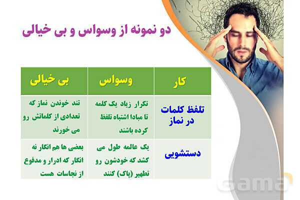 پاورپوینت آموزشی درس 2  از من تا خدا پایه هفتم؛ تویی که می شناسی‌ام- پیش نمایش