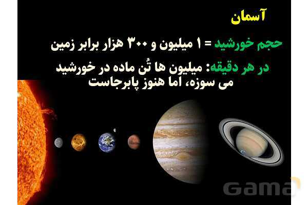 پاورپوینت آموزشی درس 6 از من تا خدا پایه هفتم؛ تو خدای بزرگ منی- پیش نمایش