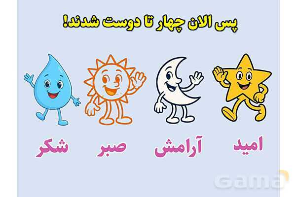 پاورپوینت آموزشی درس 6 از من تا خدا پایه هفتم؛ تو خدای بزرگ منی- پیش نمایش