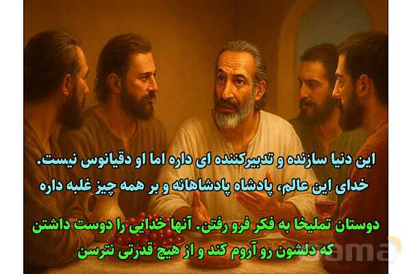 پاورپوینت آموزشی درس 3 از من تا خدا پایه هشتم؛ تحولی بزرگ- پیش نمایش