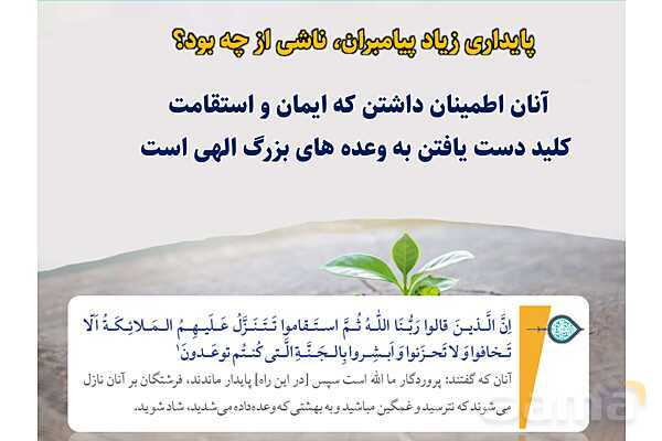 پاورپوینت آموزشی درس 3 پیام‌های آسمان پایه نهم؛ راهنمایان الهی- پیش نمایش