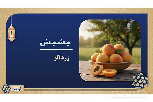 پاورپوینت درس نهم عربی پایه نهم چاپ 1404- پیش نمایش