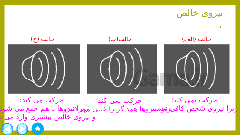 پاورپوینت علوم تجربی ششم دبستان | درس 6: ورزش و نیرو (1)- پیش نمایش