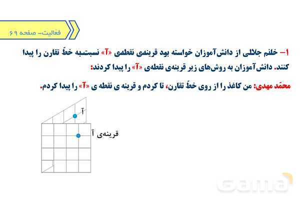 پاورپوینت آماده فصل 4 ریاضی پایه‌ی پنجم- پیش نمایش