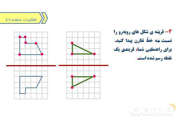 پاورپوینت آماده فصل 4 ریاضی پایه‌ی پنجم- پیش نمایش