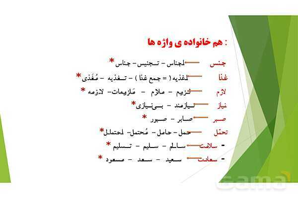 پاورپوینت درس 6 فارسی پایه ششم؛ انواع مردم- پیش نمایش