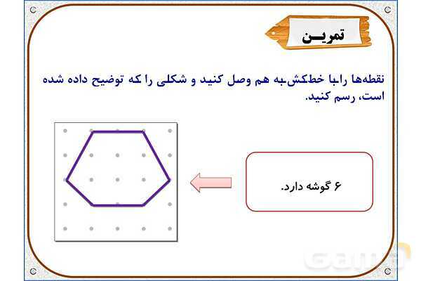 پاورپوینت ریاضی دوم دبستان | فصل 3: روابط بین شکل‌ها- پیش نمایش