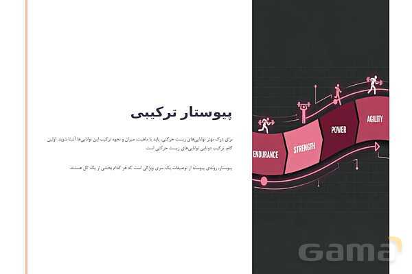 پاورپوینت پودمان 1: برنامه‌ریزی تمرین | کتاب درسی عملیات تکمیلی-اصلاحی ورزش‌ها- پیش نمایش