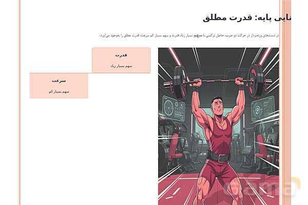 پاورپوینت پودمان 1: برنامه‌ریزی تمرین | کتاب درسی عملیات تکمیلی-اصلاحی ورزش‌ها- پیش نمایش