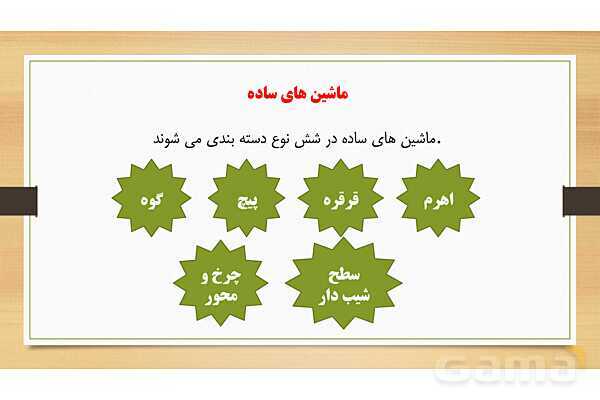 پاورپوینت درس 8 علوم پنجم: اهرم- پیش نمایش