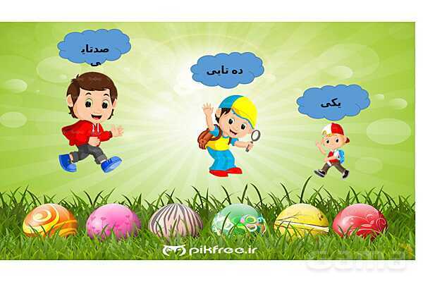 پاورپوینت آموزش تفریق تکنیکی سه رقمی- پیش نمایش