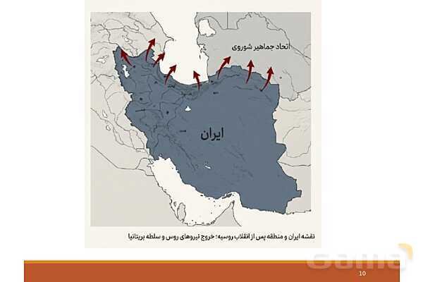 پاورپوینت درس 7 تاریخ معاصر ایران؛ کودتای 1299- پیش نمایش