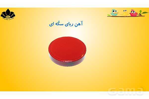 پاورپوینت درس 7 علوم چهارم ابتدائی: آهن ربا در زندگی- پیش نمایش