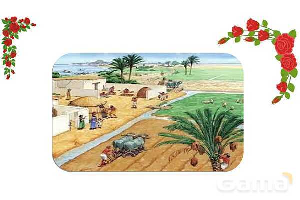 پاورپوینت درس 9 مطالعات پایه‌ی چهارم: نخستین شهرها چگونه به وجود آمدند؟- پیش نمایش