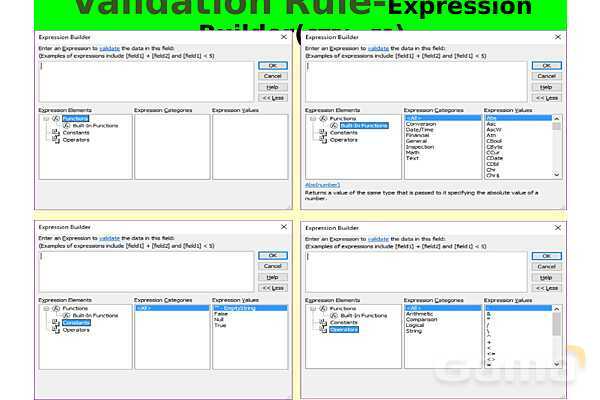 پاورپوینت پودمان 4 ارائه دهنده خدمات رایانه‌ای | طراحی بانک‌های اطلاعاتی (مشخصه فیلدها)- پیش نمایش
