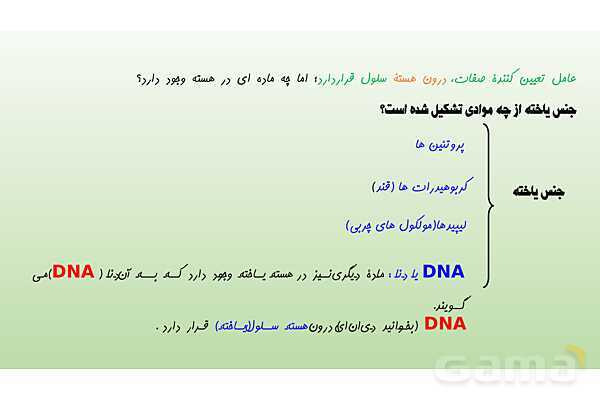 پاورپوینت فصل 7 علوم تجربی هشتم - الفبای زیست فناوری- پیش نمایش