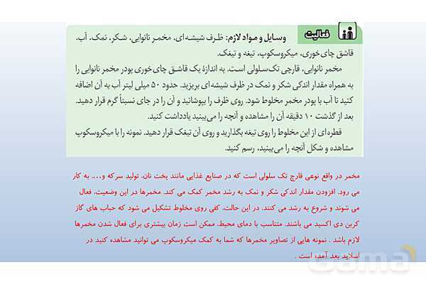 پاورپوینت فصل 8 علوم تجربی هشتم - تولید مثل در جانداران- پیش نمایش