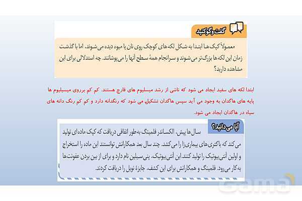 پاورپوینت فصل 8 علوم تجربی هشتم - تولید مثل در جانداران- پیش نمایش